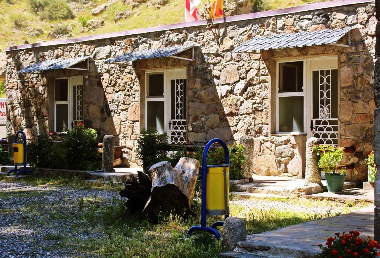 Sada Guesthouse Vardzia  Exterior foto